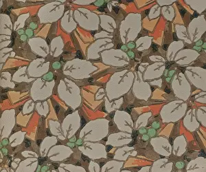 Triangles: Design in SMB wallpaper sample book