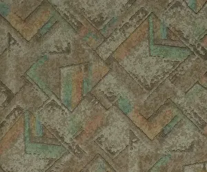Dull: Design in SMB wallpaper sample book