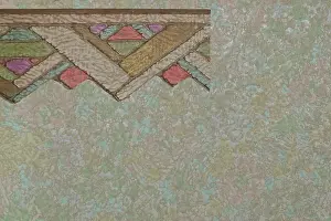 Triangles: Design in SMB wallpaper sample book