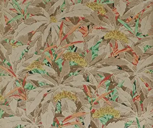 Design in SMB wallpaper sample book