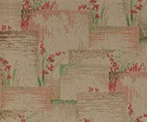 Rectangles: Design in SMB wallpaper sample book