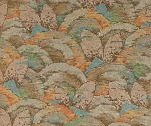 Curves: Design in SMB wallpaper sample book
