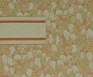 Rectangles: Design in SMB wallpaper sample book