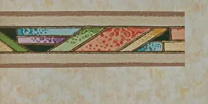 Jazzy: Design in SMB wallpaper sample book