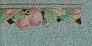Triangles: Design in SMB wallpaper sample book