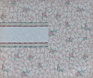 Rectangles: Design in SMB wallpaper sample book