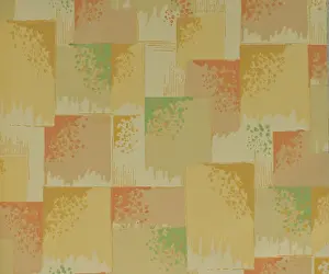 Rectangles: Design in SMB wallpaper sample book