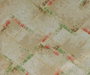 Muted: Design in SMB wallpaper sample book
