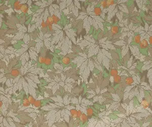 Muted: Design in SMB wallpaper sample book