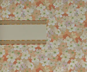 Rectangles: Design in SMB wallpaper sample book