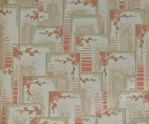 Design in SMB wallpaper sample book