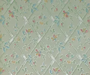 Muted: Design in SMB wallpaper sample book