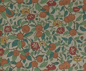 Design in SMB wallpaper sample book