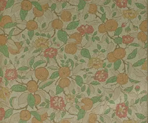 Sprigs: Design in SMB wallpaper sample book