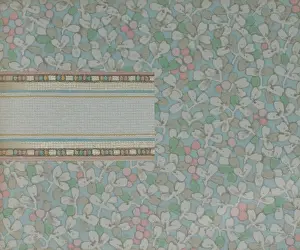 Faded: Design in SMB wallpaper sample book