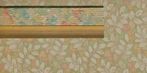 Faded: Design in SMB wallpaper sample book