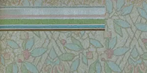 Faded: Design in SMB wallpaper sample book