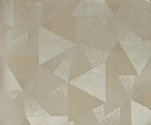 Triangles: Design in SMB wallpaper sample book