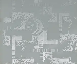 Muted: Design in SMB wallpaper sample book