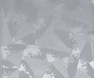 Triangles: Design in SMB wallpaper sample book