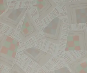 Faded: Design in SMB wallpaper sample book