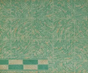 Rectangles: Design in SMB wallpaper sample book