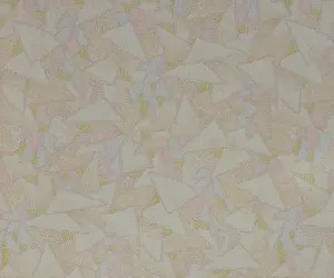 Triangles: Design in SMB wallpaper sample book