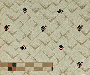 Dull: Design in SMB wallpaper sample book
