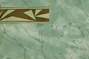 Triangles: Design in SMB wallpaper sample book