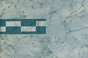 Rectangles: Design in SMB wallpaper sample book
