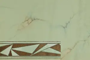 Triangles: Design in SMB wallpaper sample book