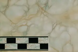Rectangles: Design in SMB wallpaper sample book