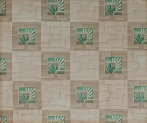 Triangles: Design in SMB wallpaper sample book