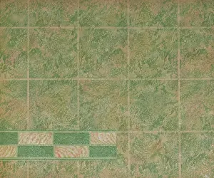 Rectangles: Design in SMB wallpaper sample book