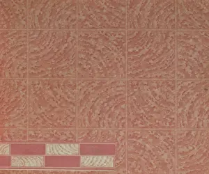 Rectangles: Design in SMB wallpaper sample book