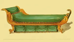 Sheraton: Design for a Sofa