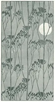 Stencilling: Design For Stencilling
