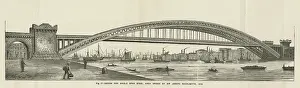 Bazalgette: Design for Tower Bridge by Joseph Bazalgette