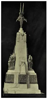 Unplaced: Design For The Victorian War Memorial