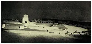 Expansive: Design For The Victorian War Memorial