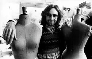Characterised: Designer Ossie Clark