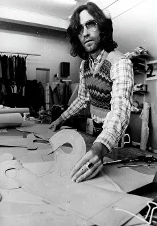 Characterised: Designer Ossie Clark