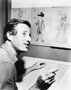 Designer Patton Campbell creates costumes for On