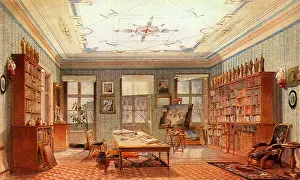 Parquet: Designer's Study