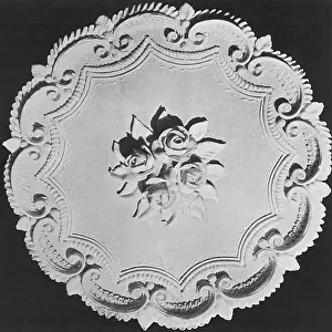 Serrated: Designs for Cake Tops