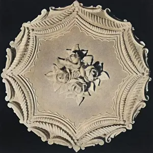 Scallop: Designs for Cake Tops, Scallop Border Section Design