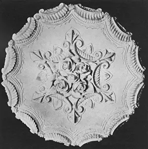 Serrated: Designs for Cake Tops, Serrated Border Design