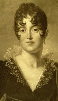 Gemahlin: Desiree