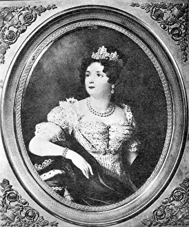 Gemahlin: Desiree