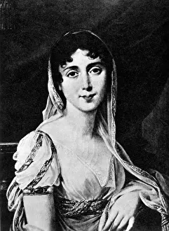 Gemahlin: Desiree